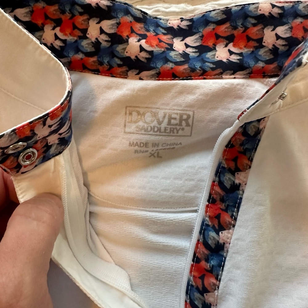 Dover girls show shirt - Picture 2 of 2